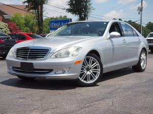 Mercedes-Benz S-Class S550 in Raleigh, NC