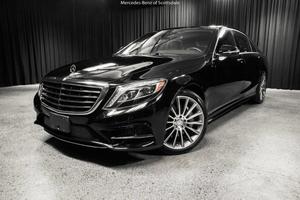  Mercedes-Benz S MATIC For Sale In Scottsdale |
