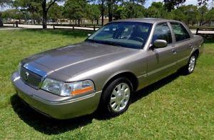  Mercury Grand Marquis GS Convenience