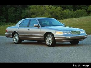  Mercury Grand Marquis LS in Ponca City, OK