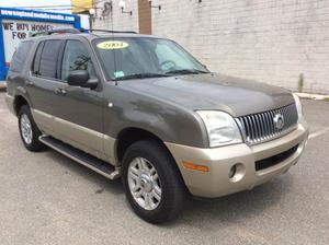  Mercury Mountaineer - AWD 4dr SUV