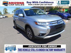  Mitsubishi Outlander SE - SE 4dr SUV