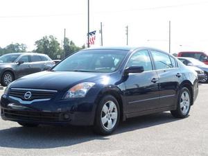  Nissan Altima 2.5 S For Sale In Gulfport | Cars.com