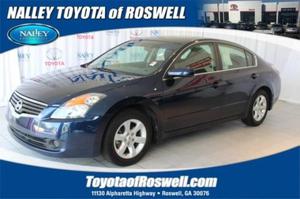  Nissan Altima 2.5 S For Sale In Roswell | Cars.com