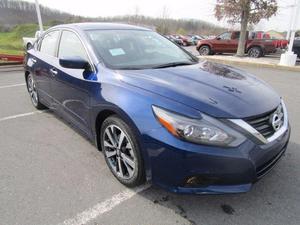  Nissan Altima 2.5 SR For Sale In Morristown | Cars.com