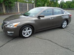  Nissan Altima 2.5 SV For Sale In Somerville | Cars.com