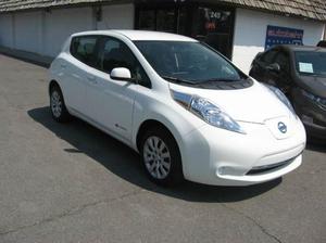  Nissan Leaf S For Sale In Bountiful | Cars.com