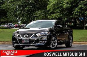  Nissan Maxima 3.5 Platinum For Sale In Roswell |