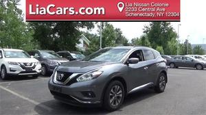  Nissan Murano SV For Sale In Colonie | Cars.com