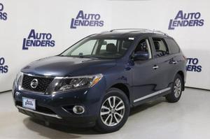  Nissan Pathfinder SL For Sale In Lakewood | Cars.com