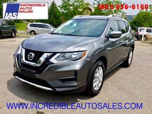  Nissan Rogue For Sale In Bountiful | Cars.com