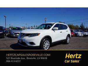  Nissan Rogue S in Roseville, CA