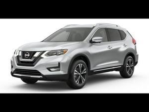  Nissan Rogue SL in Shelby, NC