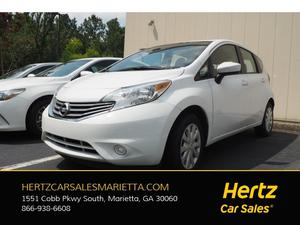  Nissan Versa Note S in Marietta, GA