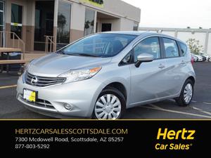  Nissan Versa Note S in Scottsdale, AZ