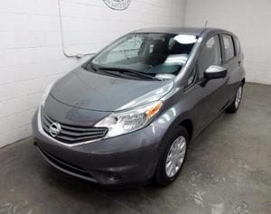  Nissan Versa Note SV For Sale In Odessa | Cars.com