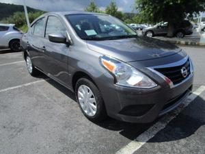  Nissan Versa S For Sale In Greeneville | Cars.com