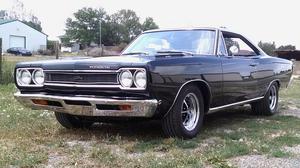  Plymouth GTX