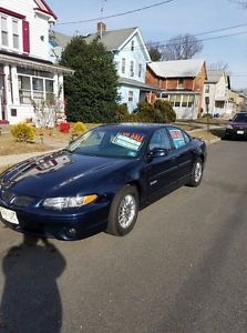  Pontiac Grand Prix GTP Limited Edition only  cars