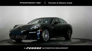  Porsche Panamera e-Hybrid S For Sale In Santa Clara |