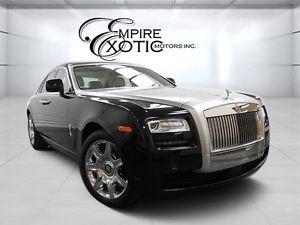  Rolls-Royce Ghost --