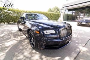  Rolls-Royce Wraith For Sale In Austin | Cars.com