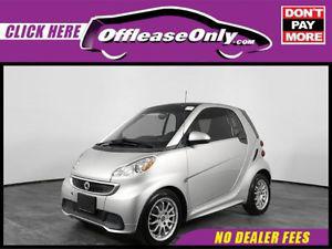  Smart fortwo Passion Coupe RWD