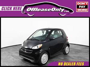  Smart fortwo Pure Coupe RWD