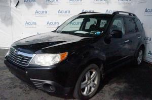  Subaru Forester 2.5X For Sale In Wappingers Falls |