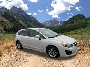  Subaru Impreza 2.0i Premium in Middletown, NY