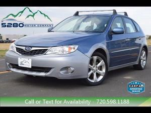  Subaru Impreza Outback Sport For Sale In Longmont |