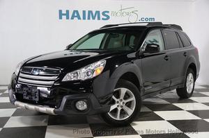  Subaru Outback 2.5i Limited For Sale In Hollywood |
