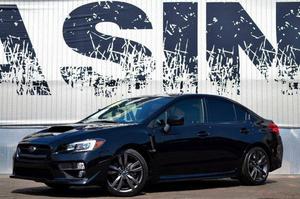  Subaru WRX Limited For Sale In Lomita | Cars.com