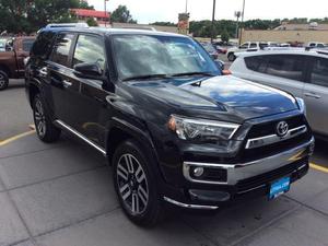  Toyota 4Runner Limited For Sale In Billings | Cars.com