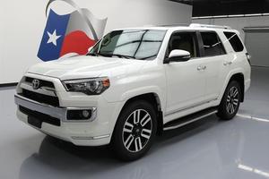  Toyota 4Runner Limited For Sale In Grand Prairie |