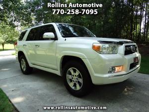  Toyota 4Runner SR5 For Sale In Bowdon | Cars.com