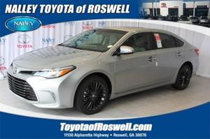 Toyota Avalon Touring For Sale In Roswell | Cars.com