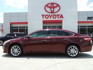  Toyota Avalon XLE Touring For Sale In Dublin | Cars.com
