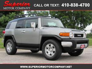  Toyota FJ Cruiser For Sale In Bel Air | Cars.com