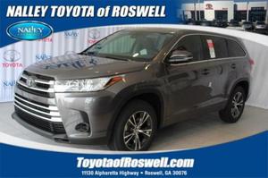  Toyota Highlander LE For Sale In Roswell | Cars.com