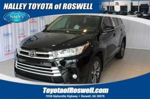  Toyota Highlander XLE For Sale In Roswell | Cars.com