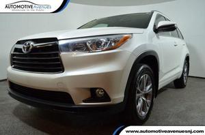  Toyota Highlander XLE For Sale In Wall Township |
