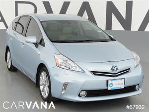 Toyota Prius v Five For Sale In Washington | Cars.com