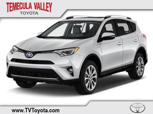  Toyota RAV4 Hybrid Limited in Temecula, CA