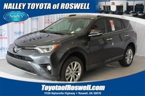  Toyota RAV4 Platinum For Sale In Roswell | Cars.com