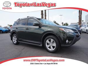  Toyota RAV4 XLE in Las Vegas, NV