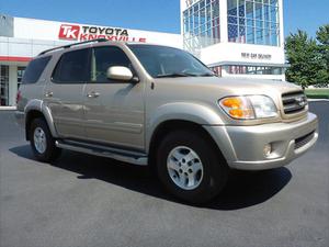  Toyota Sequoia SR5 in Knoxville, TN