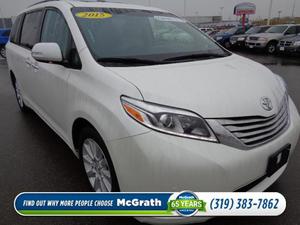  Toyota Sienna For Sale In Cedar Rapids | Cars.com