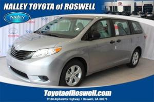  Toyota Sienna L For Sale In Roswell | Cars.com