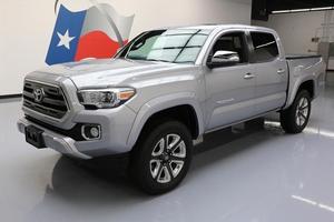  Toyota Tacoma Limited For Sale In Grand Prairie |